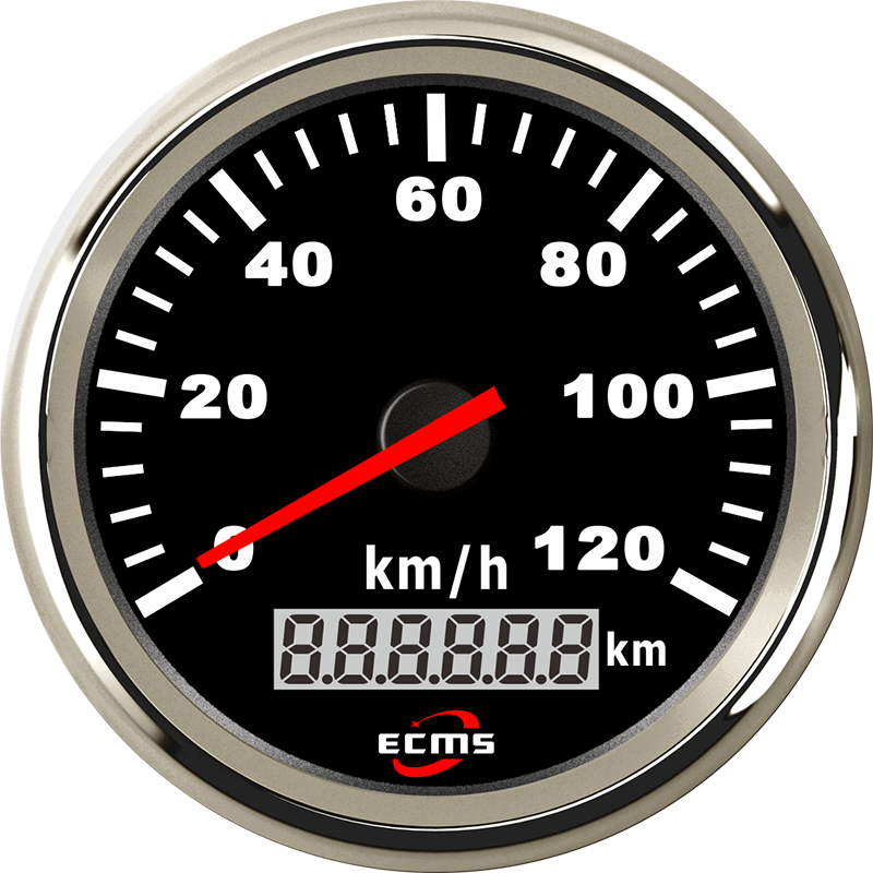 ECC-120km/h 速度表