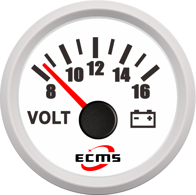 ECP/ECP2-12V电压表