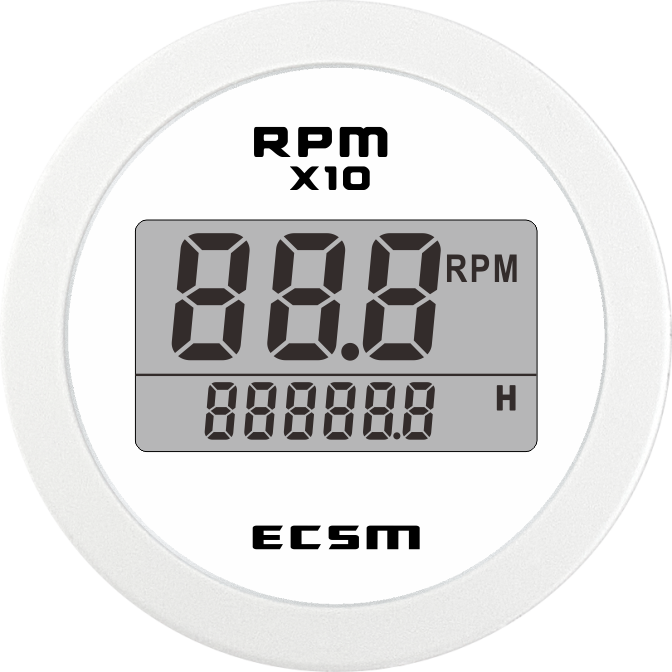 ECT-数显转速表
