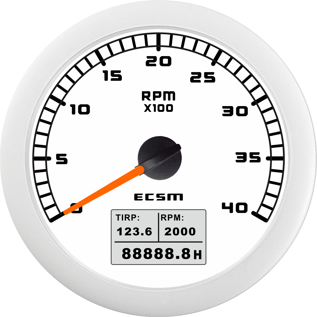 ECT-4000RPM转速表