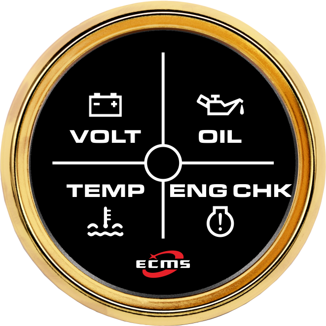 ECH-4LED报警灯指示器