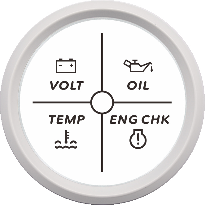 ECPC/ECPS-4LED报警指示器