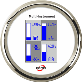 ECP/ECP2-4合1 TFT 多功能仪表